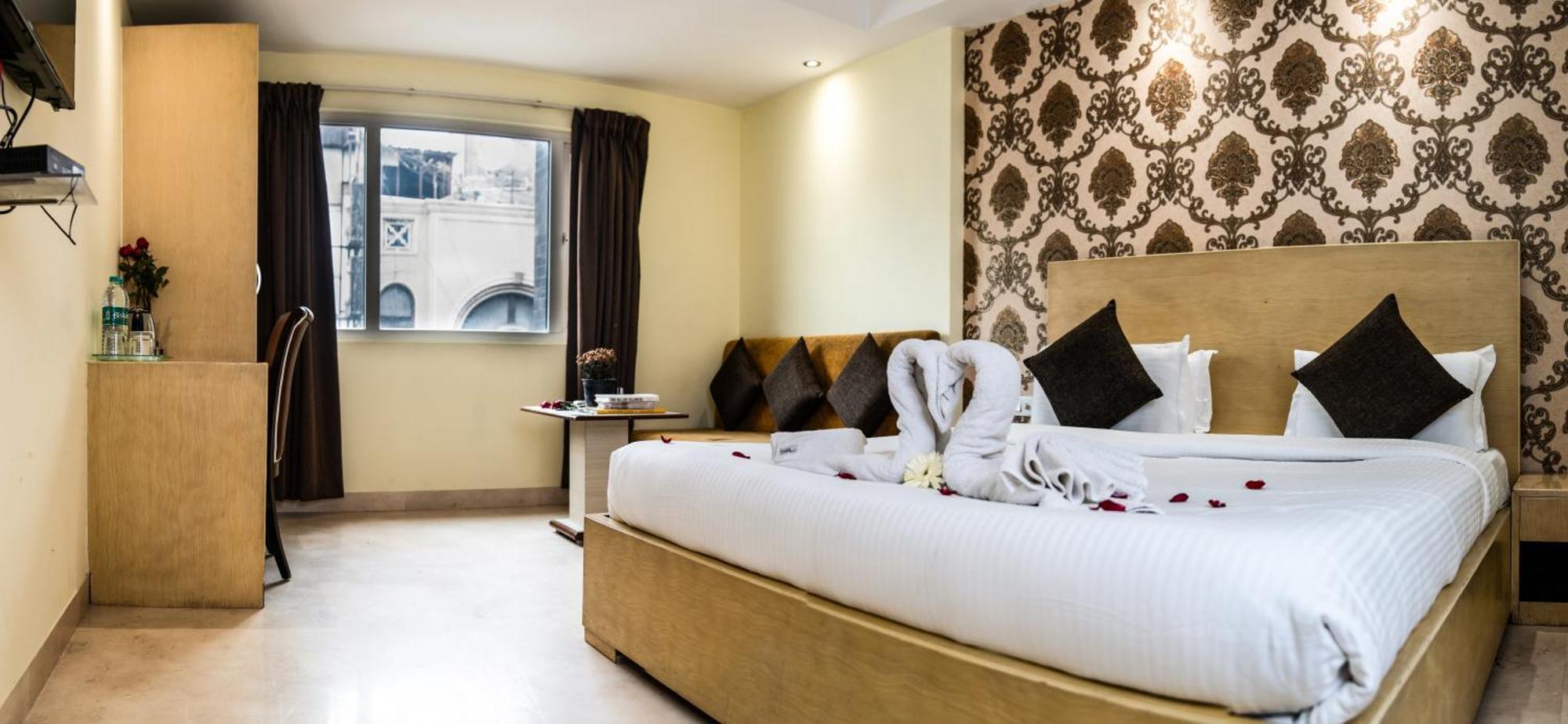 Mayur Hotel New Delhi Exterior photo