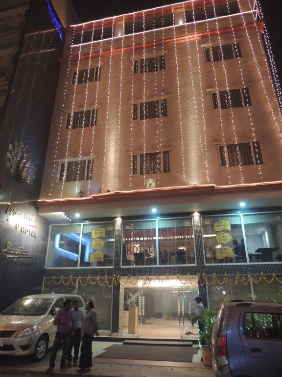 Mayur Hotel New Delhi Exterior photo